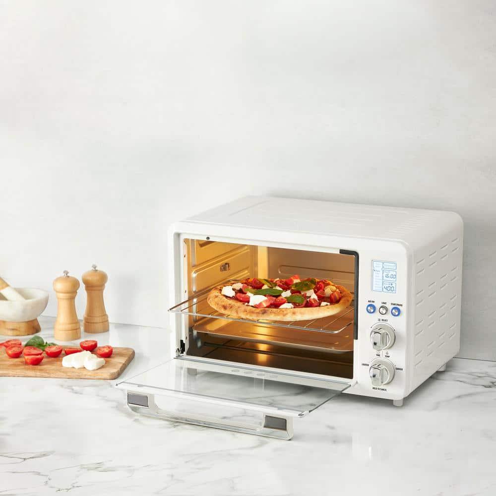 HADEN HADEN Toaster Oven with Air Fry, Bake, Broil, Toast Functions