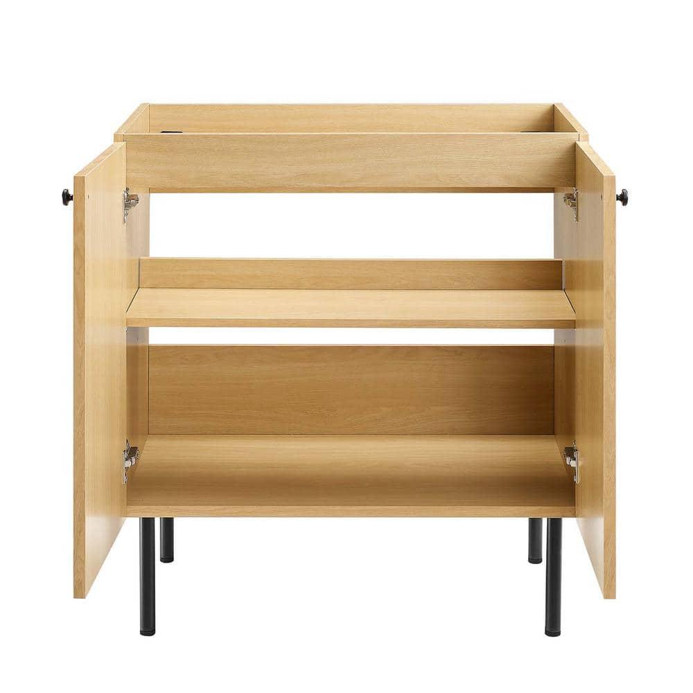 Modway Modway Chaucer 29.5 Single Bathroom Vanity Base Only