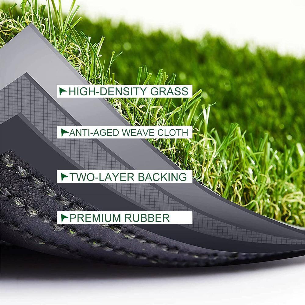 Fasward Artificial Grass | Wayfair