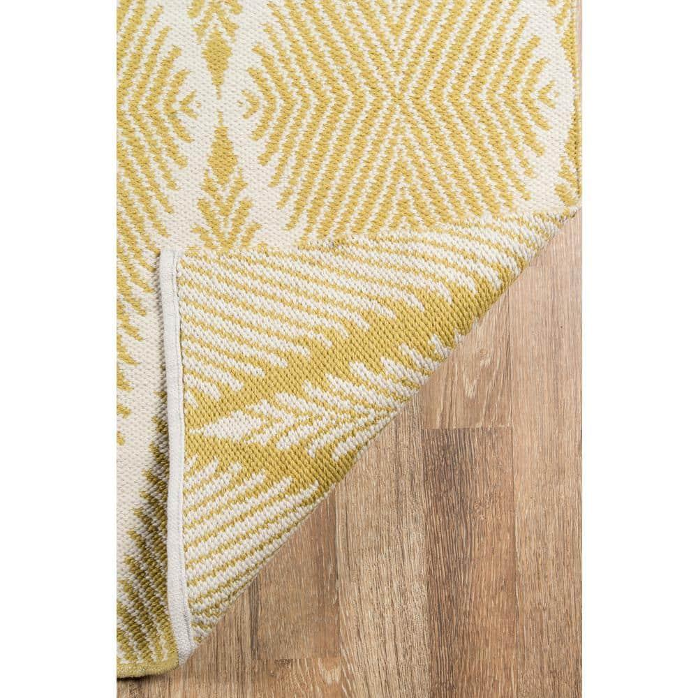River Geometric Indoor / Outdoor Rug