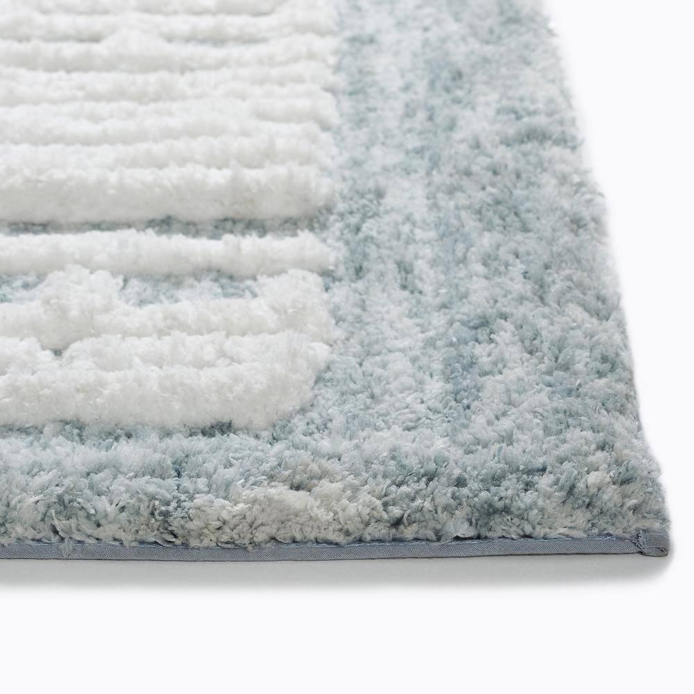 VCNY Get Naked Statement Bath Rug