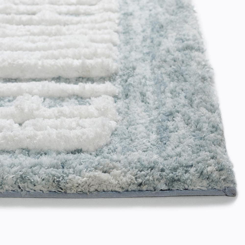 VCNY Get Naked Statement Bath Rug