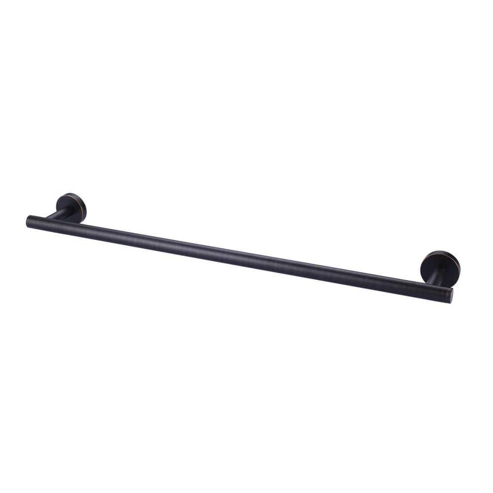 24 Inch Wall Mounted Towel Bar