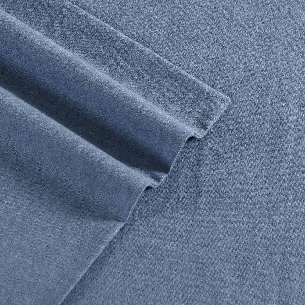 Eddie Bauer Eddie Bauer Solid Cotton Flannel Sheet Sets
