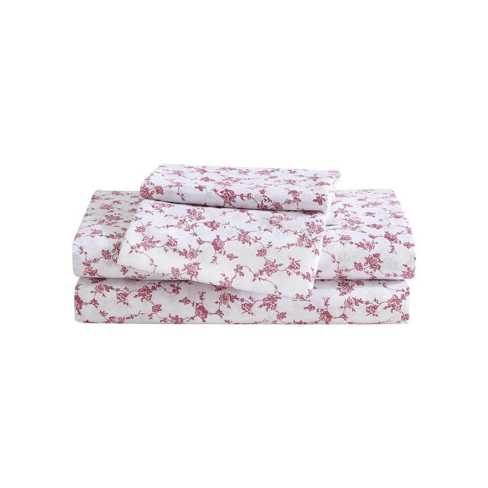Betsey Johnson Printed Novelty Sheet Sets
