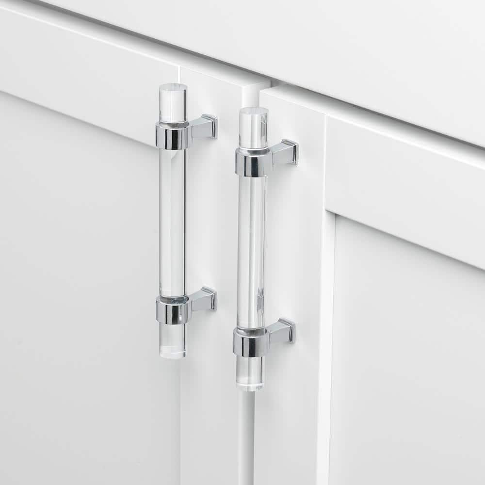 Center to Center Acrylic Bar Pull