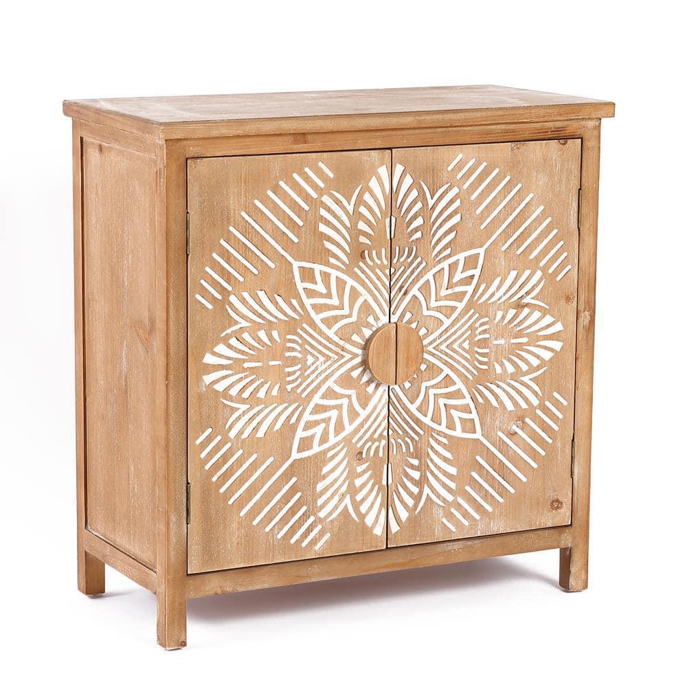 Hudspeth Accent Cabinet