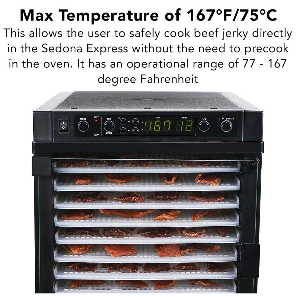 Tribest Tribest Sedona® Express 470 Watt Food Dehydrator