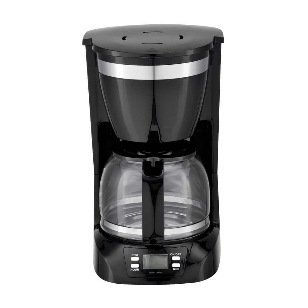Brentwood 10-Cup Digital Coffee Maker (Black)