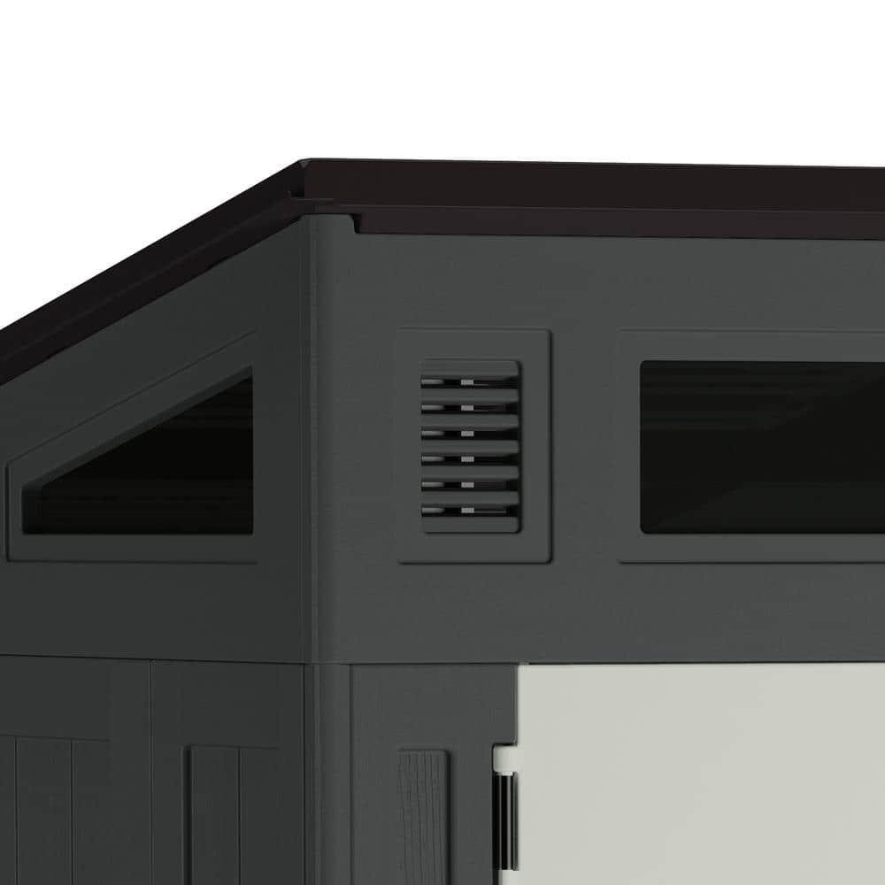 Suncast Suncast Modernist® 6 Ft. X 5 Ft. Storage Shed