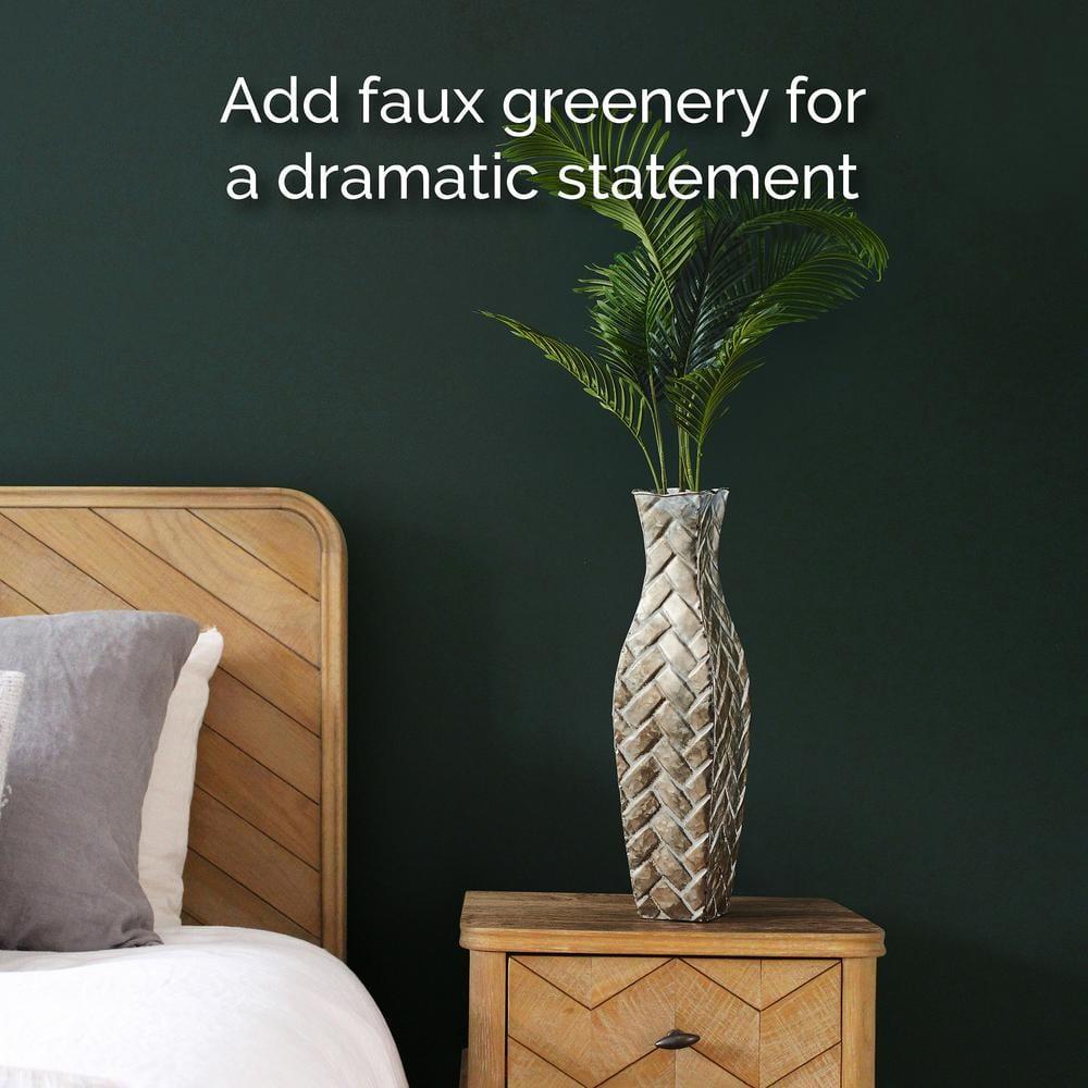 Elements Elements Metal Table Vase