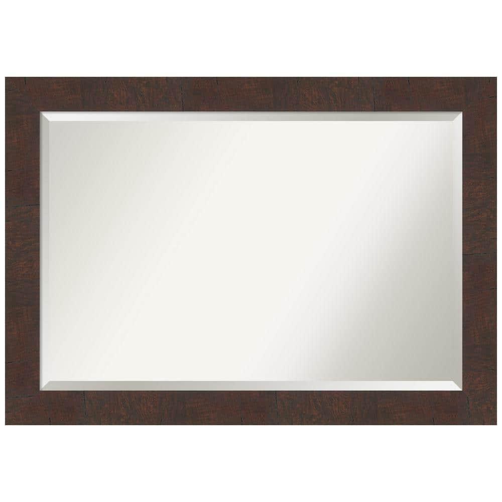 Ebern Designs Victorine Flat Wall Mirror