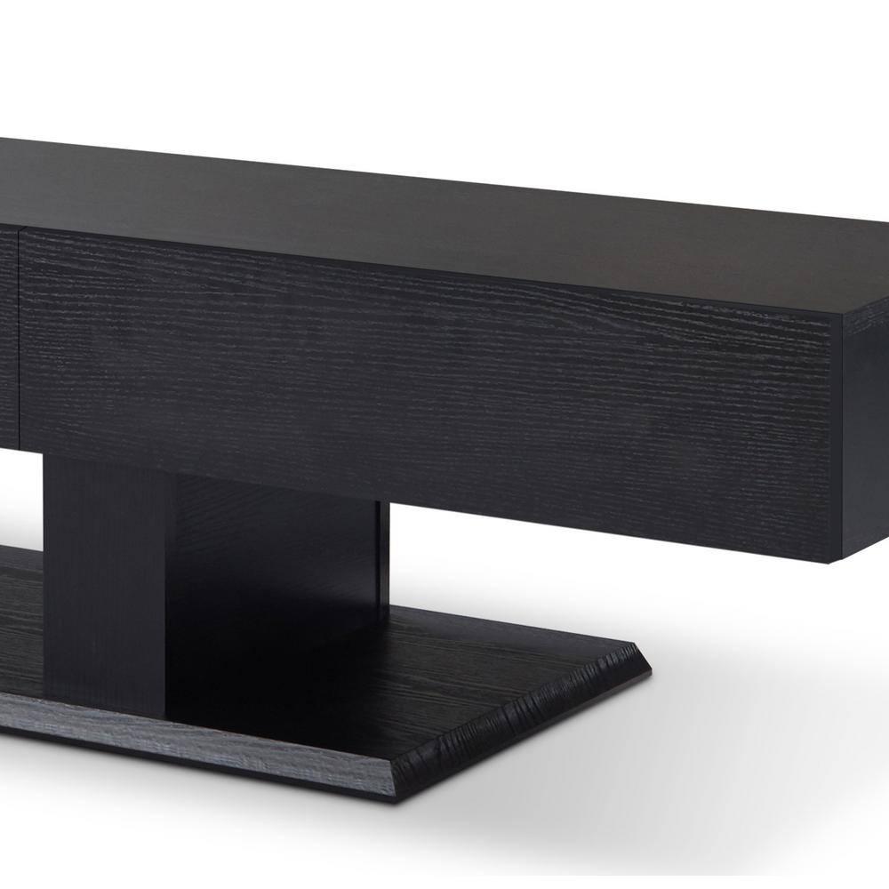Acme Furniture Follian TV Stand for TVs up to 50" Black Finish