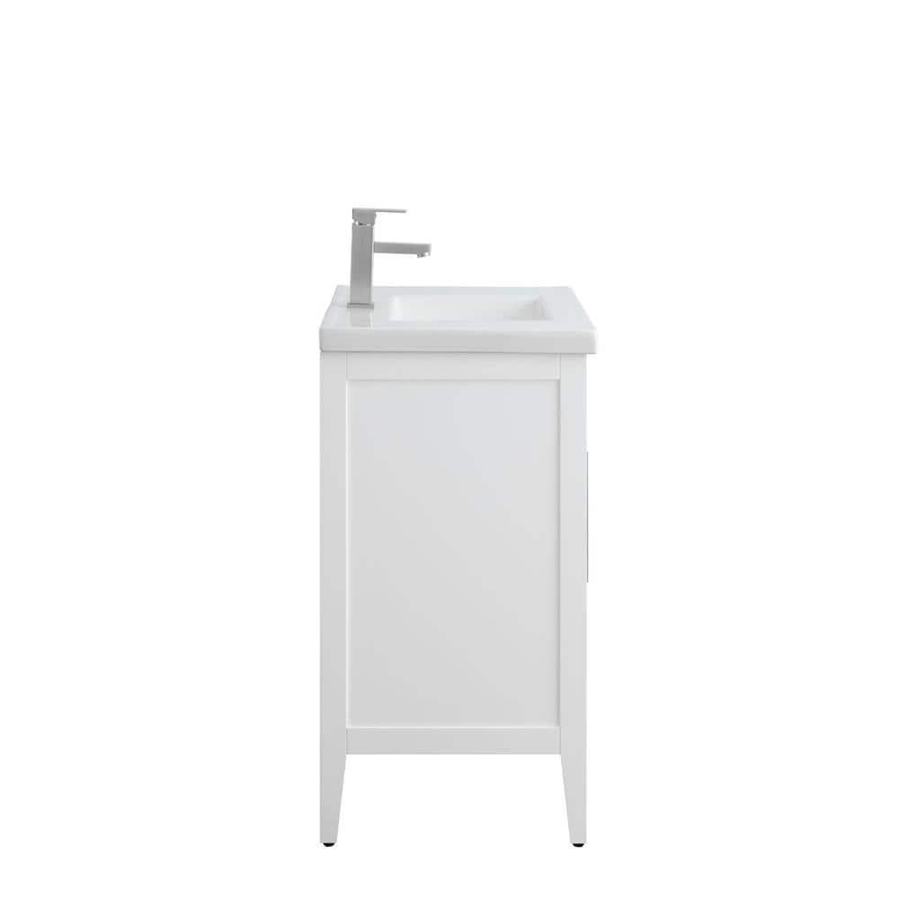 30" Single Bathroom Vanity Set