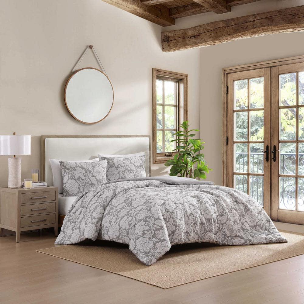 Stone Cottage Bedding Stone Cottage Redding Floral Reversible Duvet Cover Set