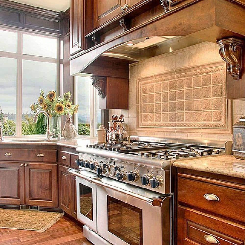 Ekena Millwork Devon Traditional Wood Corbel