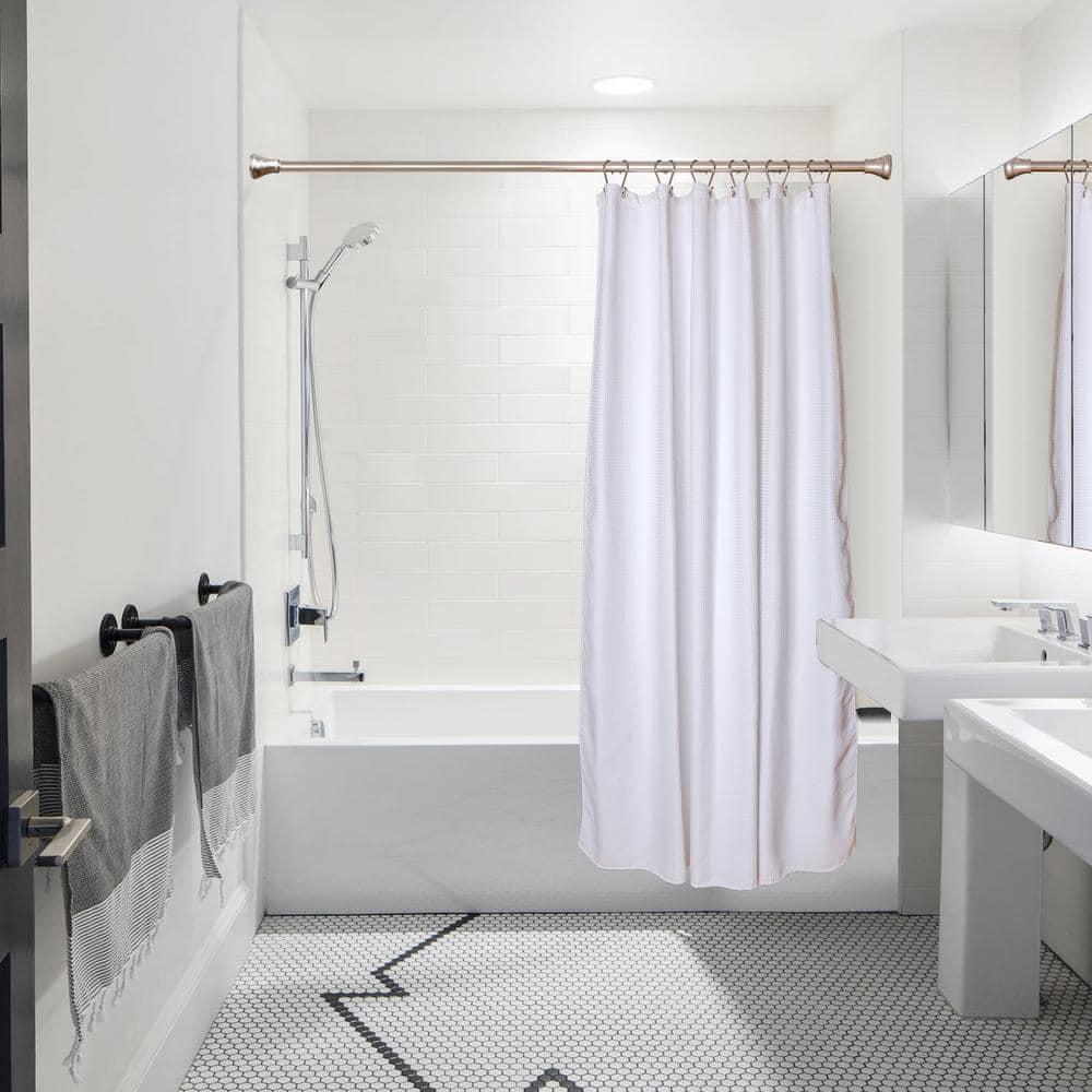 Utopia Alley Zinc Shower Curtain Hook