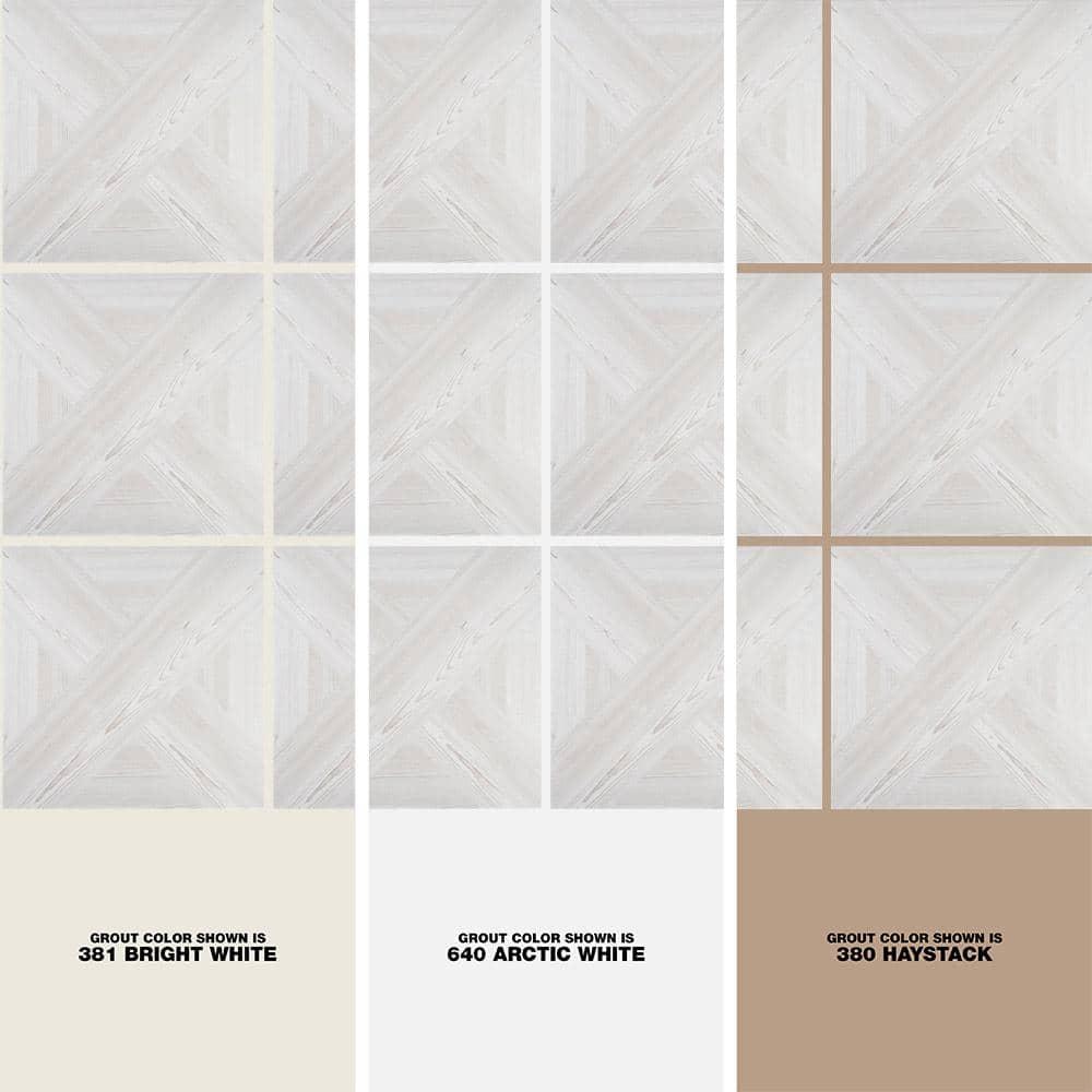 Bond Tile Evergreen 24" x 24" Porcelain Wood Look Wall & Floor Tile (11.62 Sq. ft./ Case)