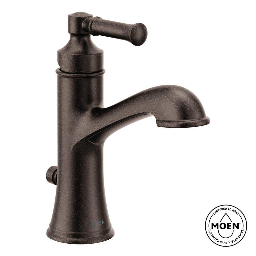 Dartmoor Single Handle Bathroom Sink Faucet