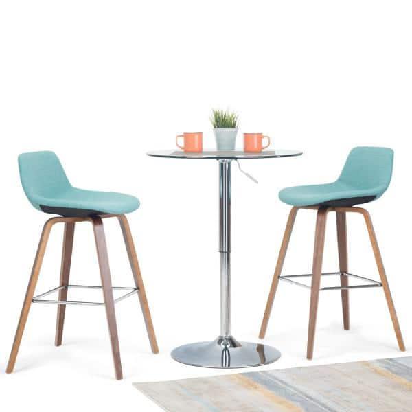 Randolph Bentwood Counter/ Bar Height Stool (Set of 2) (Set of 2)