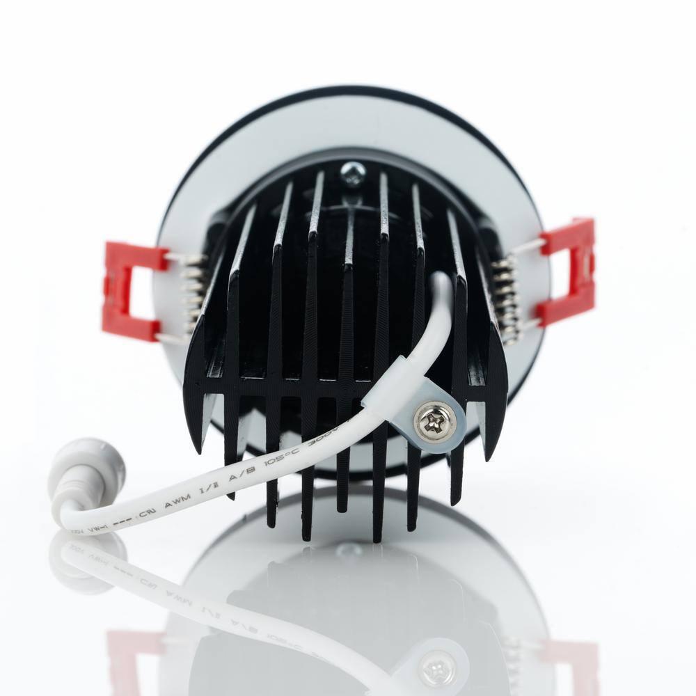 Midway 2" 15W High Output 1-Light Round Trim - 5CCT