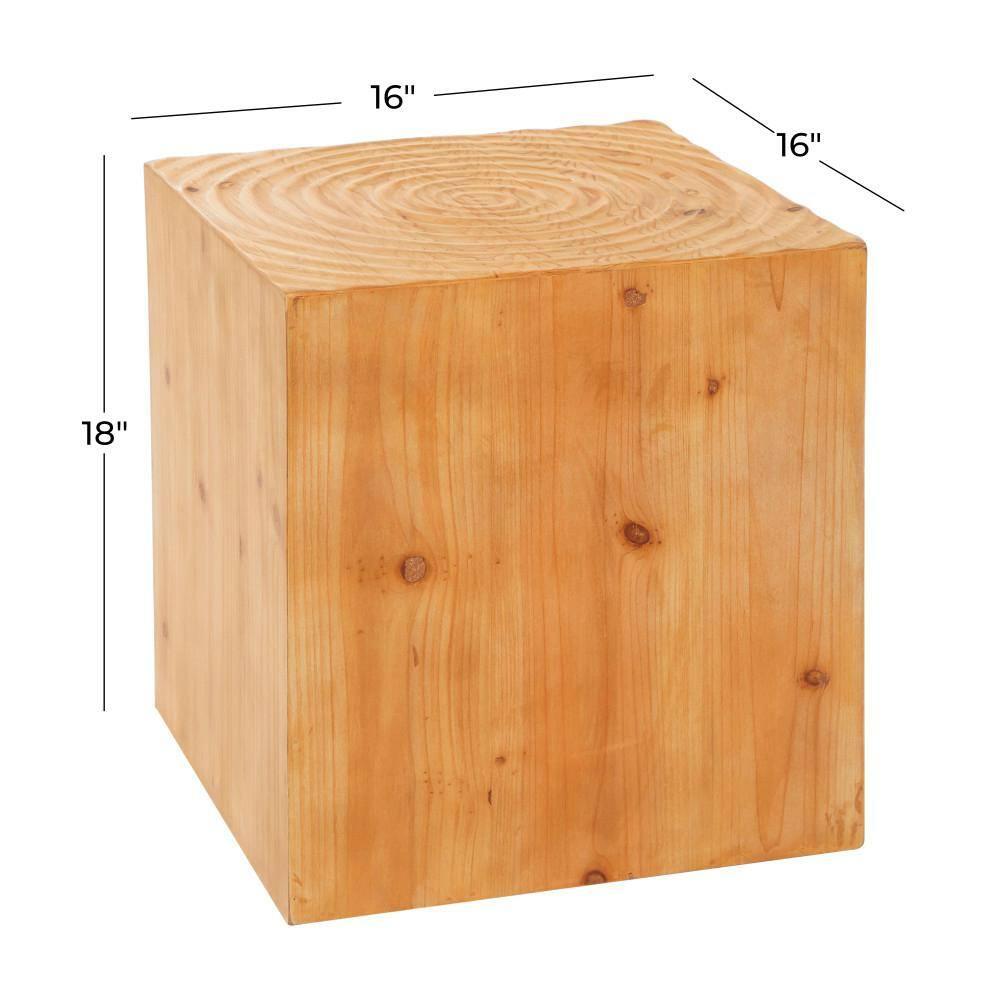 Upper Square™ End Table