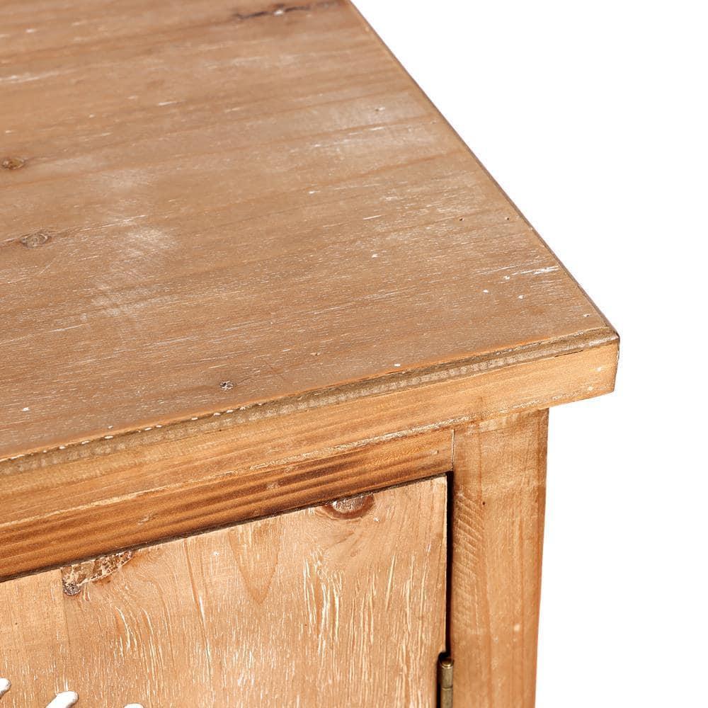 Hudspeth Accent Cabinet