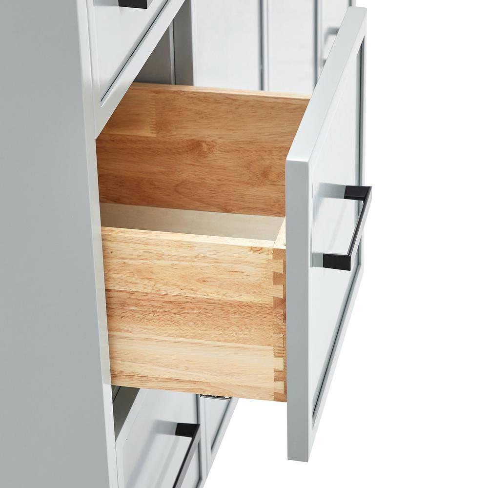 ARIEL Kelley 54 Single Bathroom Vanity Base Only