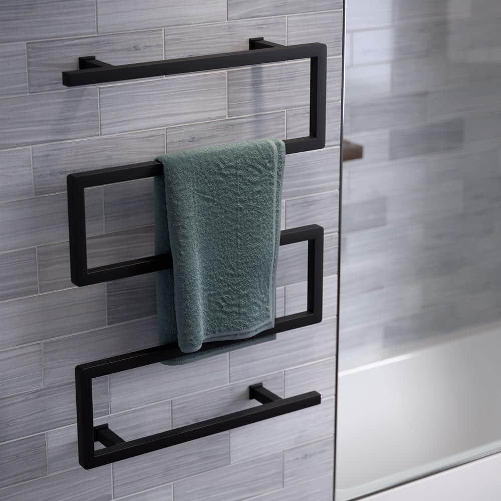 Voltaire 5-Bar Electric Towel Warmer