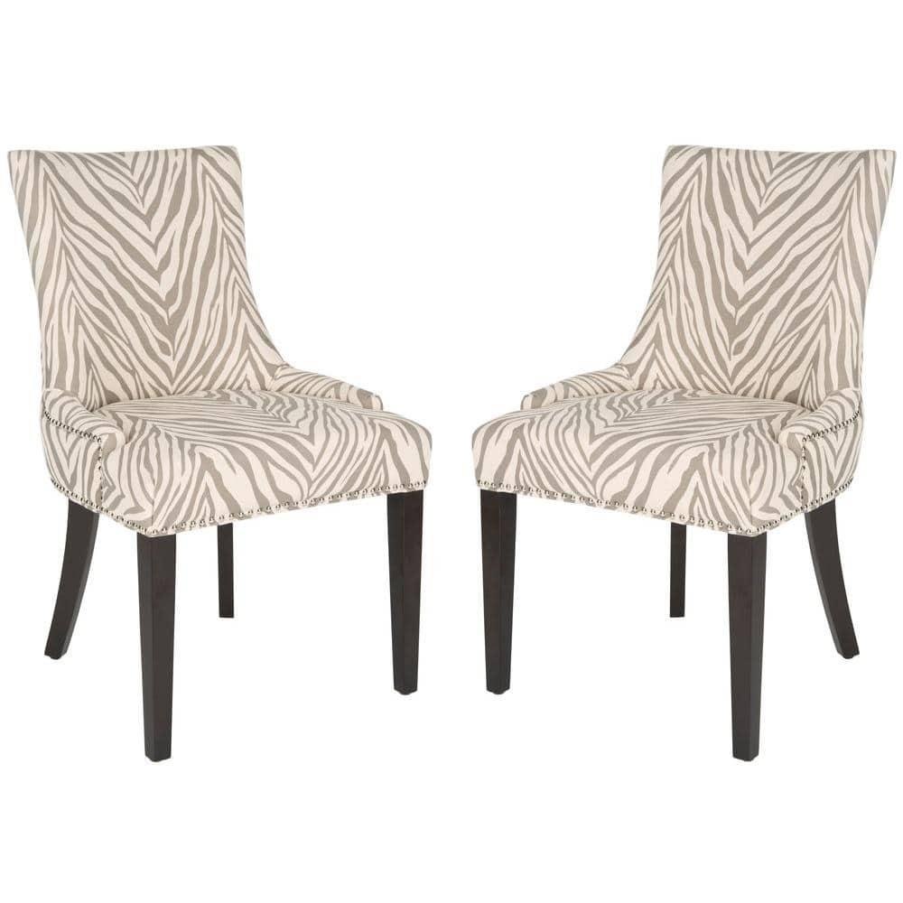 Halleigh 19.5'' H Upholstered Parsons Chair