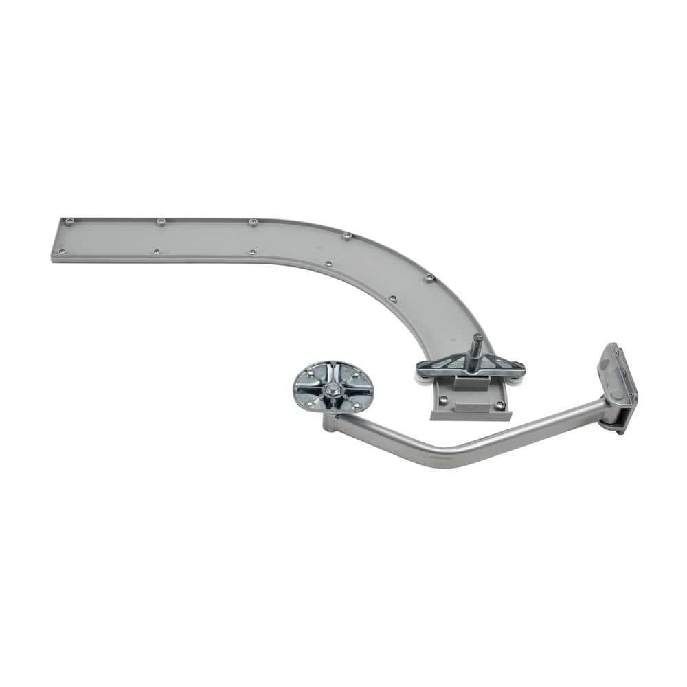 Rev-A-Shelf Rev-A-Shelf Contemporary Cloud Blind Corner Organizer for Blind Left Cabinet