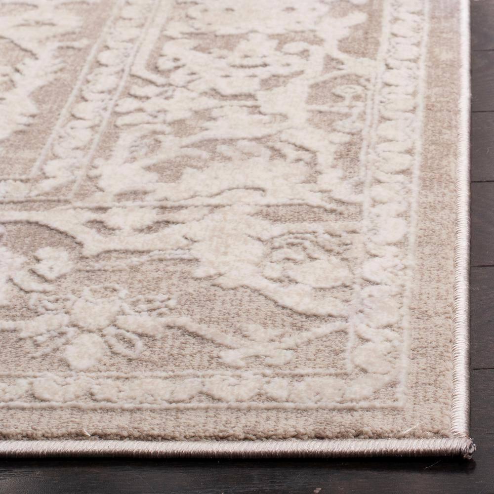 Reflection RFT665 Power Loomed Indoor Accent Rug - Beige/Cream - 3'x5' - Safavieh.