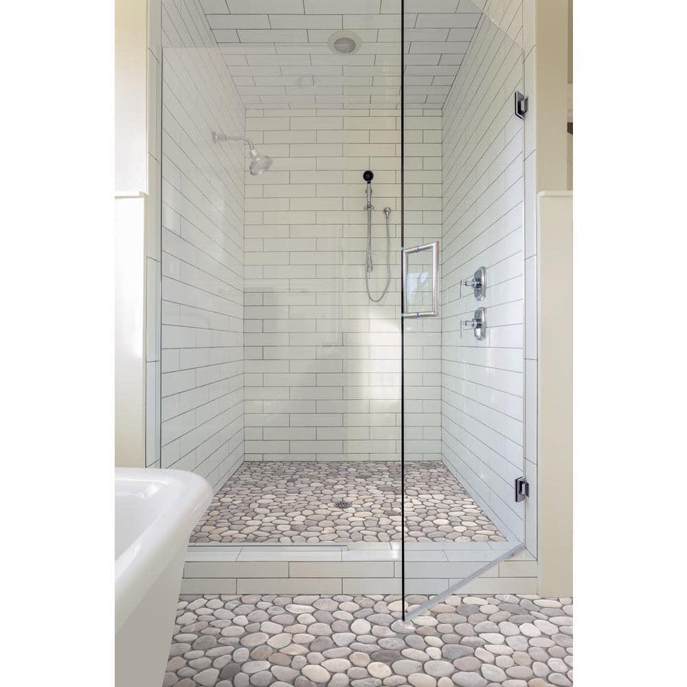 Natural Stone Mosaic Sheet Wall & Floor Tile