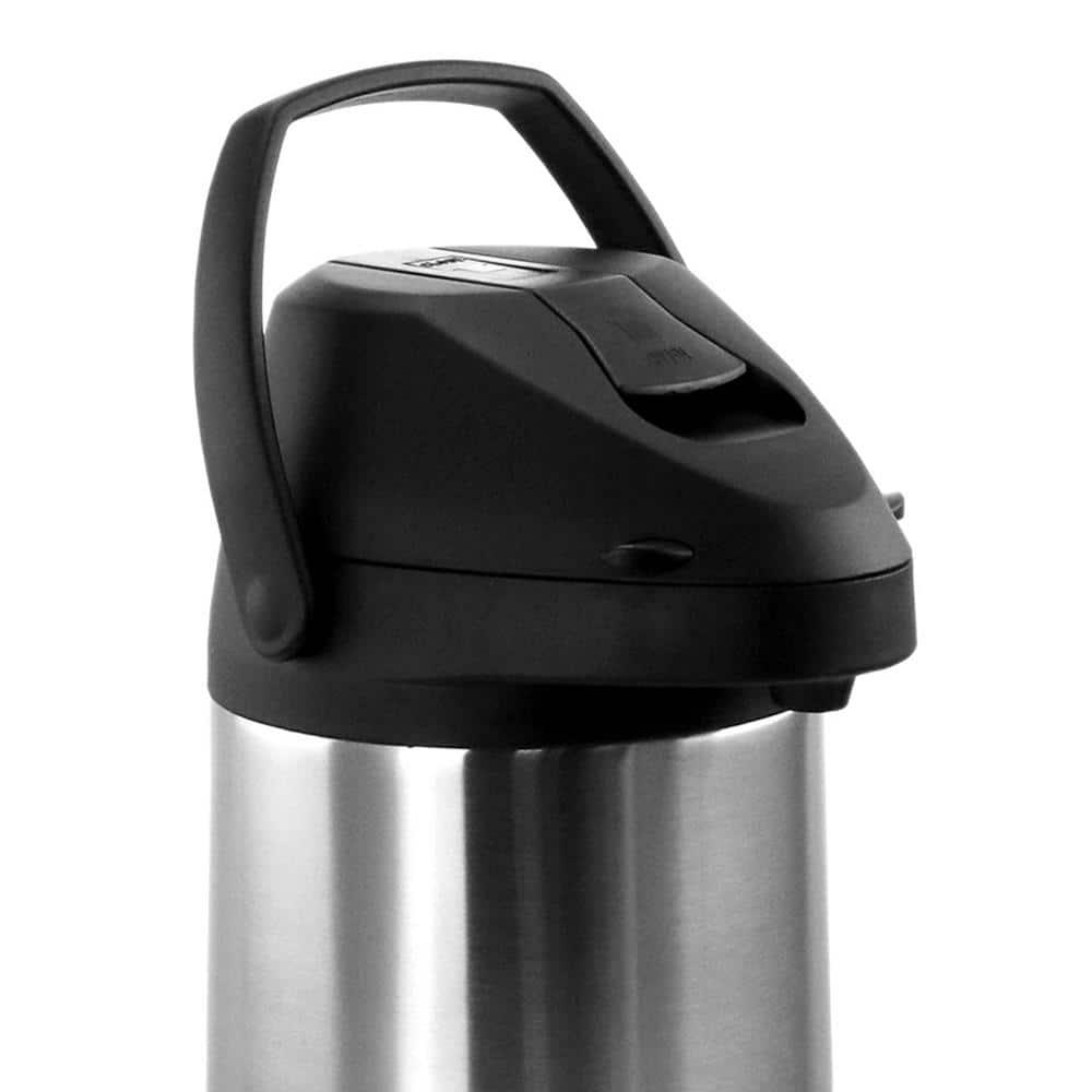 Mega Chef Stainless Steel 12.6 Cup Airpot