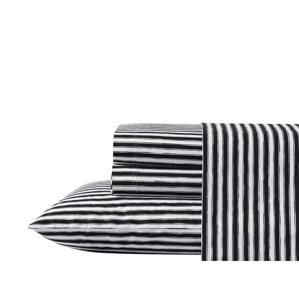 Betsey Johnson Printed Cotton Percale Cotton Sheet Sets
