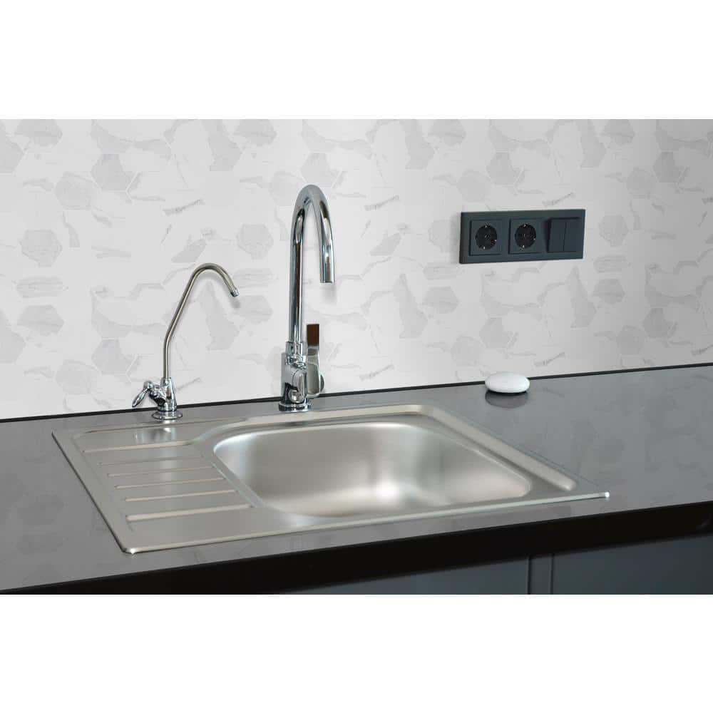 Eden 2" x 2" Micro-beveled Porcelain Mosaic Wall & Floor Tile