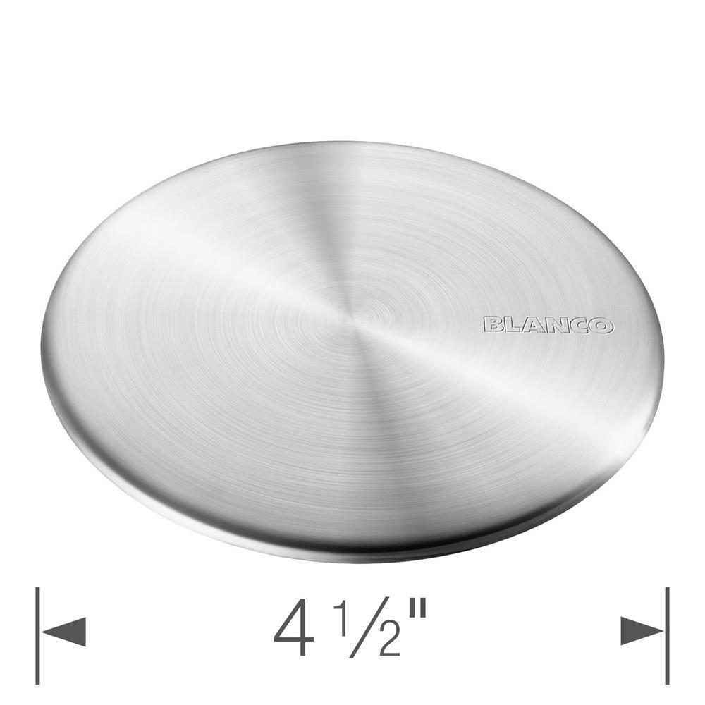 CapFlow Decorative Drain Cover