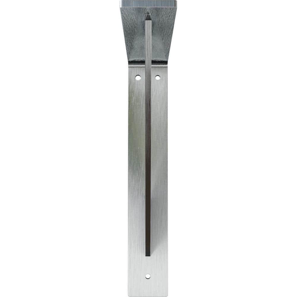 Ekena Millwork Traditional Steel Bracket