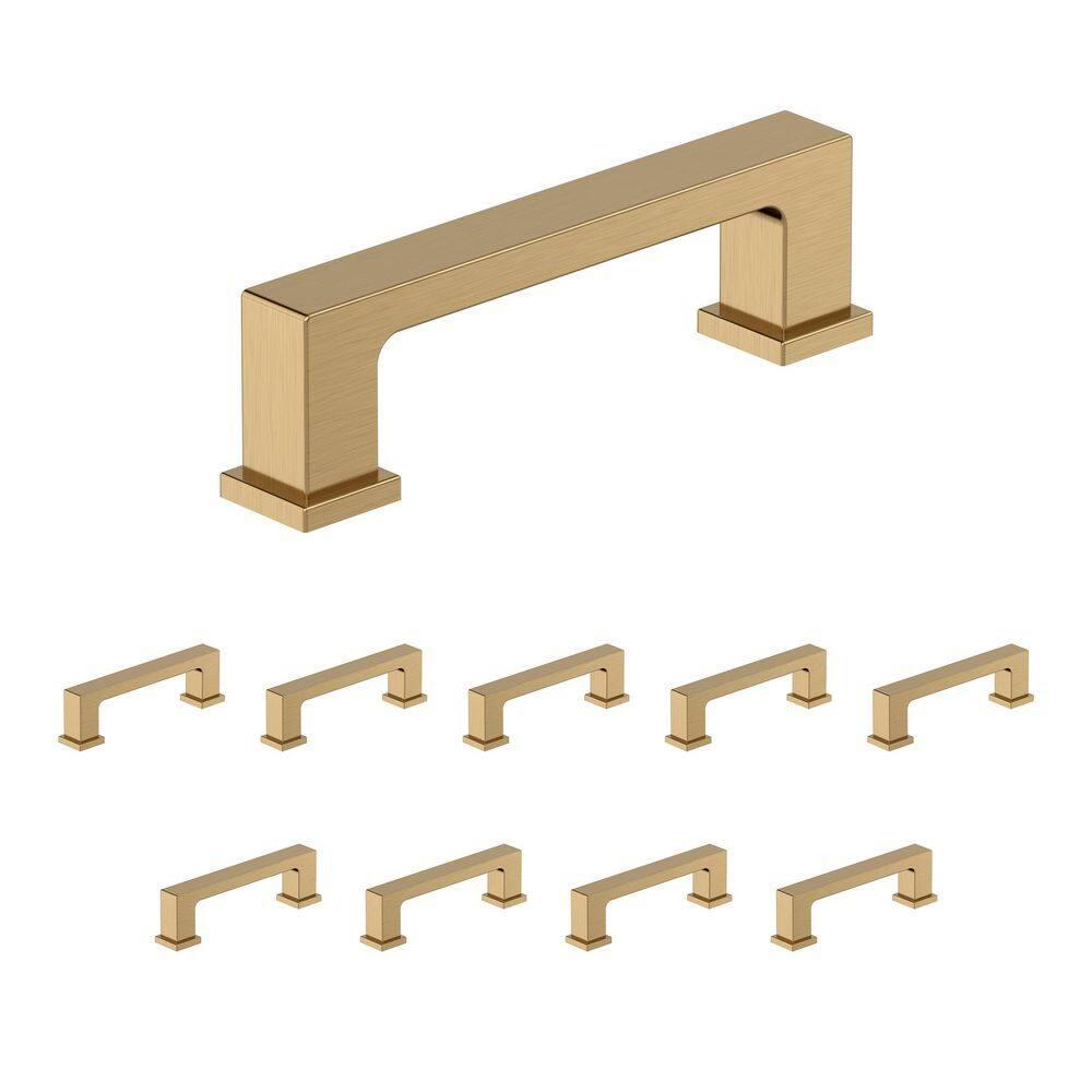 Bridgeport 3" Center Handle Pull Multipack