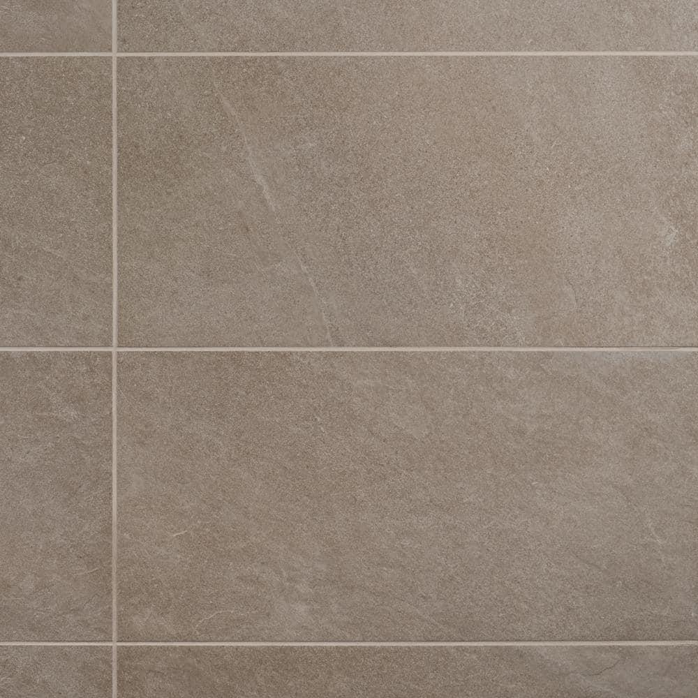 Monolith 11.81 In. X 23.62 In. Matte Porcelain Floor And Wall Tile (13.55 Sq. Ft. / Case)