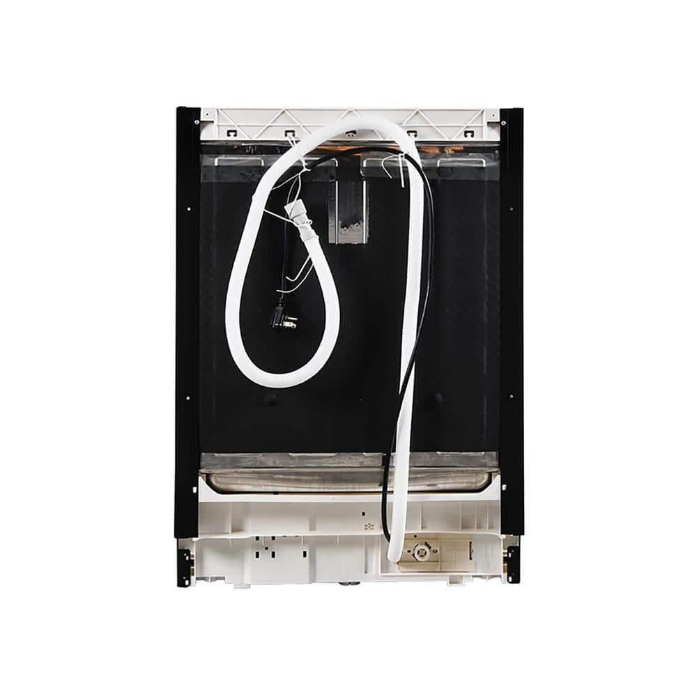 Equator 24 in Dishwasher Top Control 3 Rack 15 place 3.4g QUIET 51 dB 110V EStar