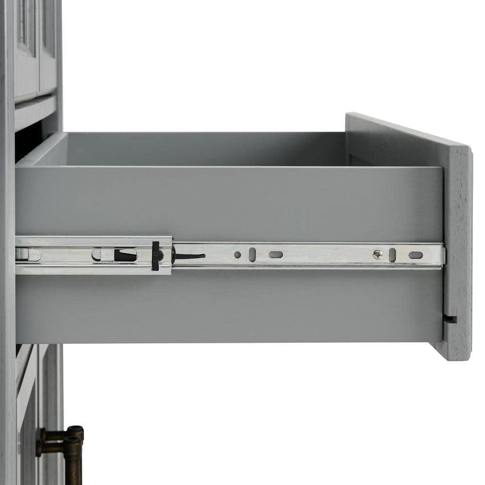 Tara 67.75'' Kitchen Pantry