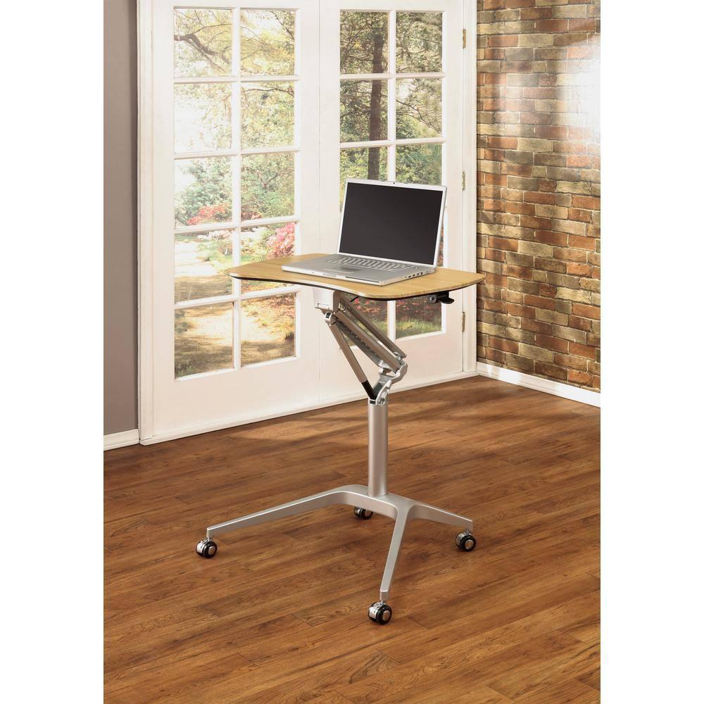 Standing Desk - Wood - Studio Designs
