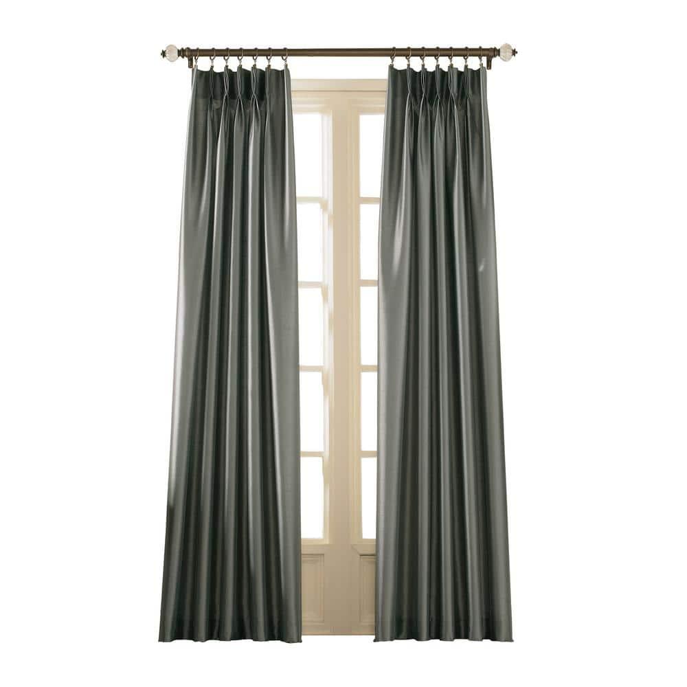 Charlton Home® Curtainworks Mansour Solid Room Darkening Single Curtain Panel