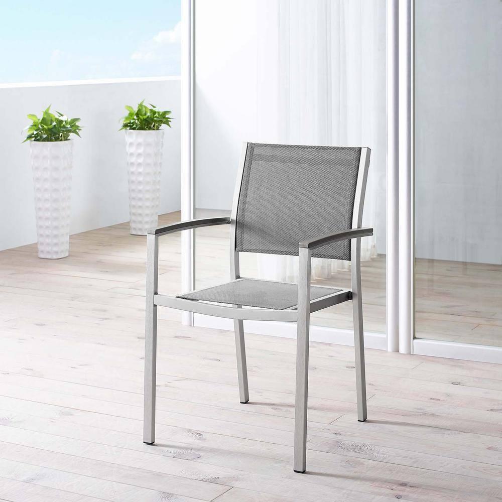Shore Outdoor Dining Armchair