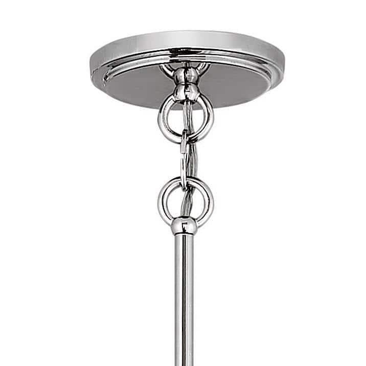Moxie Single Light Metal Dimmable Pendant
