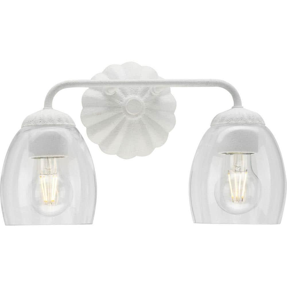 Progress Lighting Quillan Dimmable Vanity Light