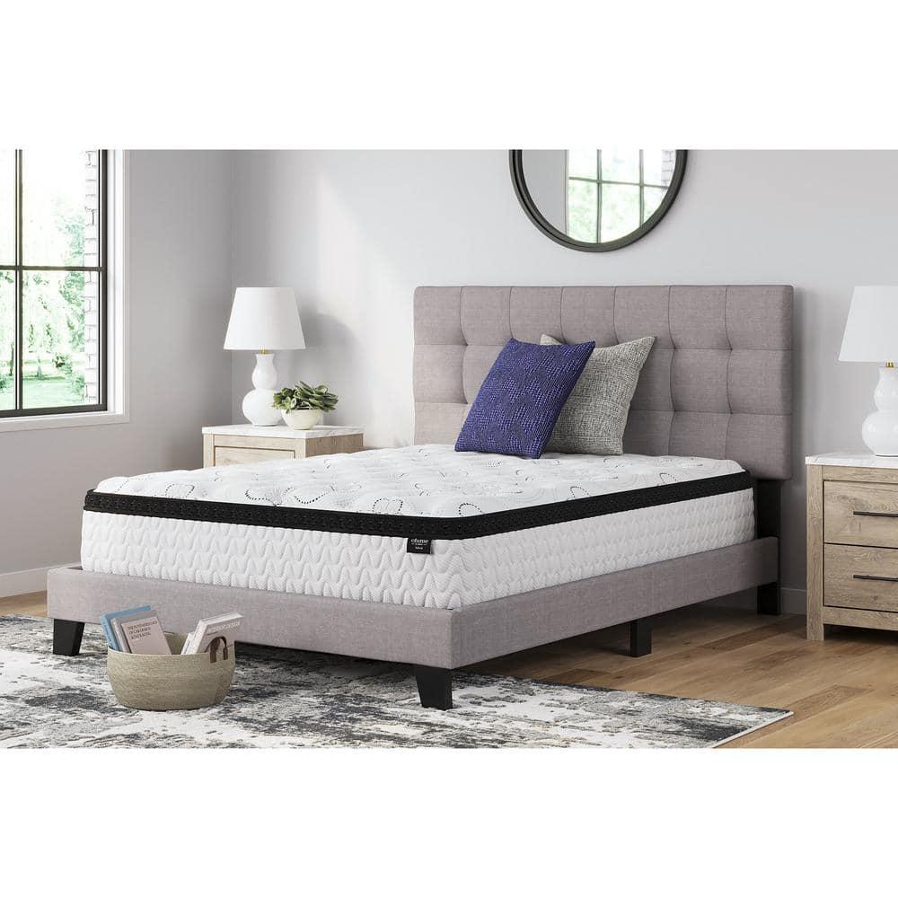 Chime 12" Ultra Plush Hybrid Mattress