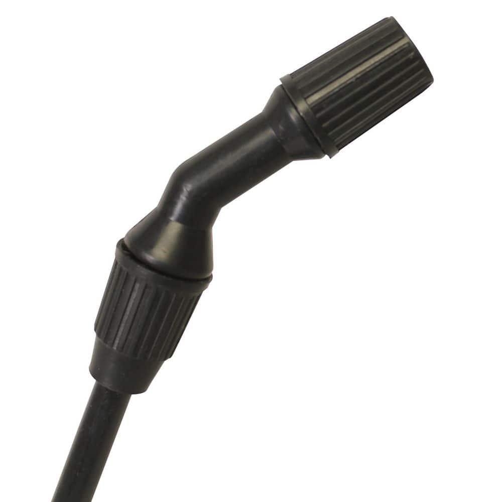 1 Gal. Lawn, Garden and Multi-Purpose Poly Tank Sprayer with Adjustable Nozzle for Fertilizers