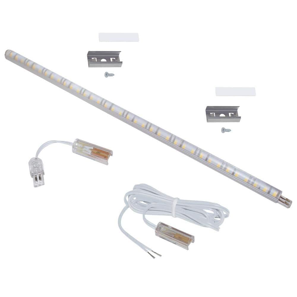 RigidStrip 12 in. Linkable LED Light - 3000K, 24V